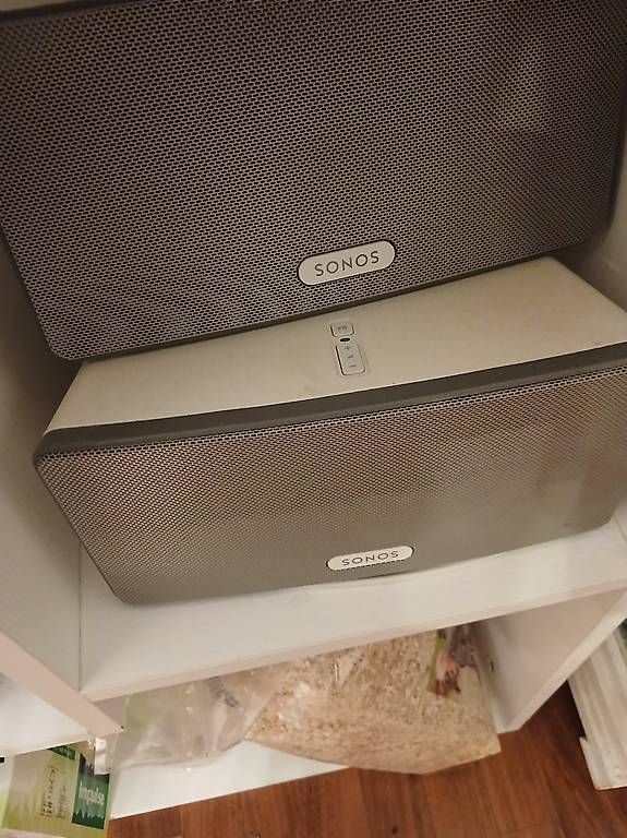 Lautsprecher: Sonos play3 – Gebraucht aus Lugano von ant_6zb7 2