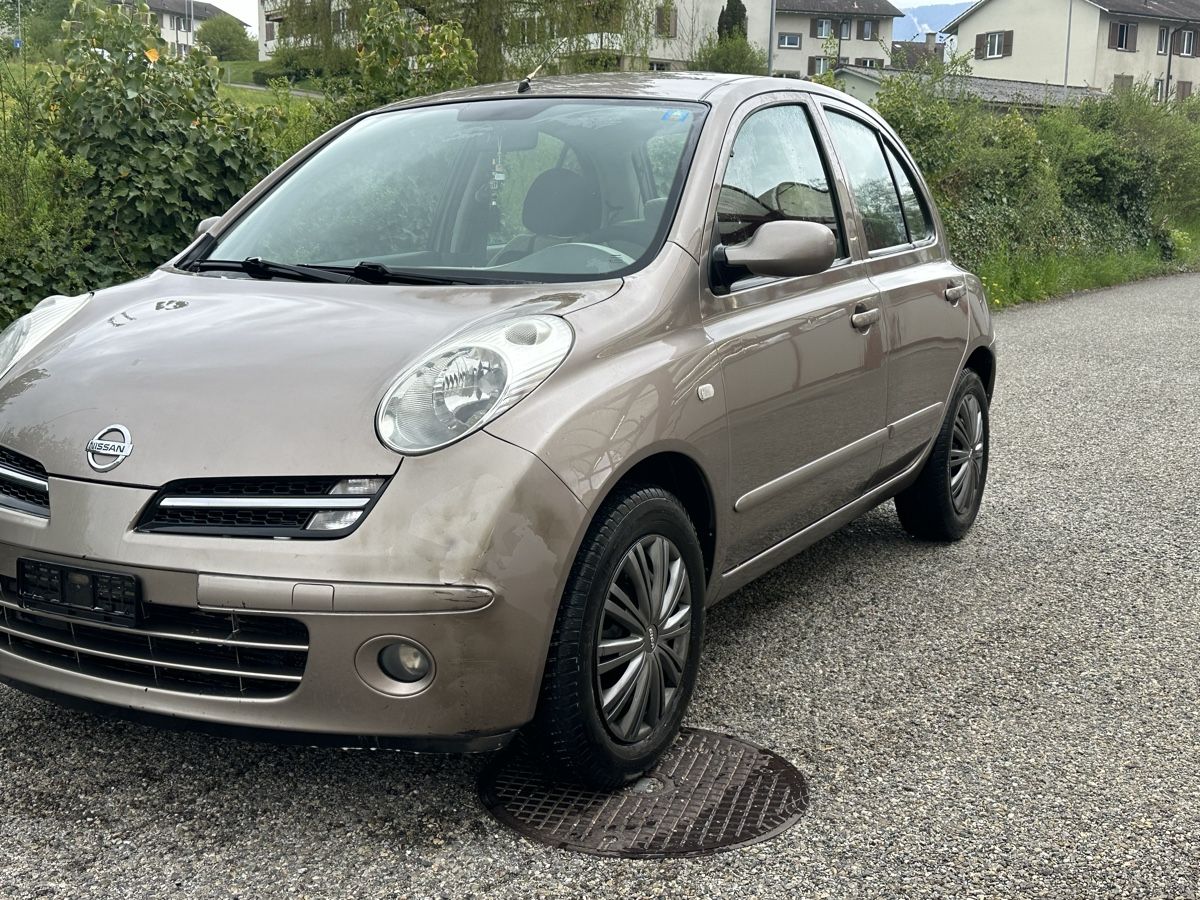 Nissan Autos: Nissan micra 1.5  DCI – Gebraucht aus Plagne von swe_9k7f 2