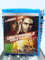 Unstoppable Blu Ray Film