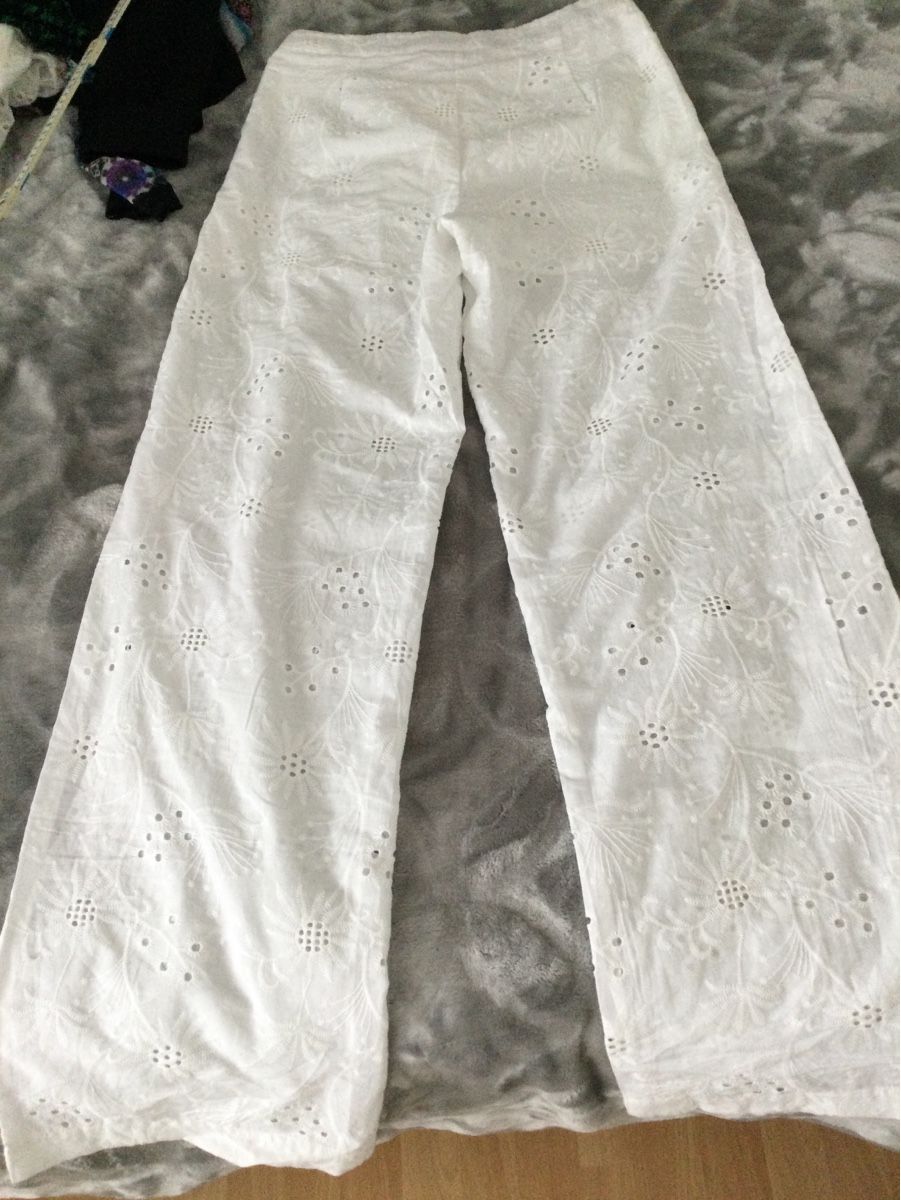 Pantaloni: Sommerhose Gr. 36 neu – Nuovo (secondo la descrizione) da Villnachern venduto da Anita2006