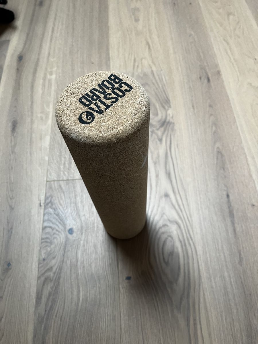 Hometrainer: Costa Board Balance Board mit Rolle – Gebraucht aus Rümlang von dam_j6kb 3