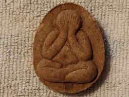 Thai Phra Pidta Amulett – Schutz & Reichtum (Nr.021)