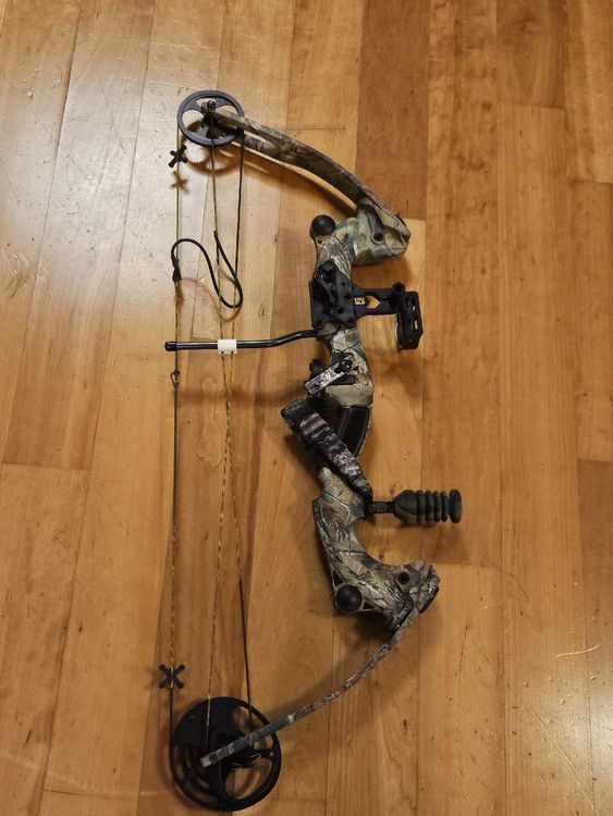 cabela's compound bow and arrow set Kaufen auf Ricardo