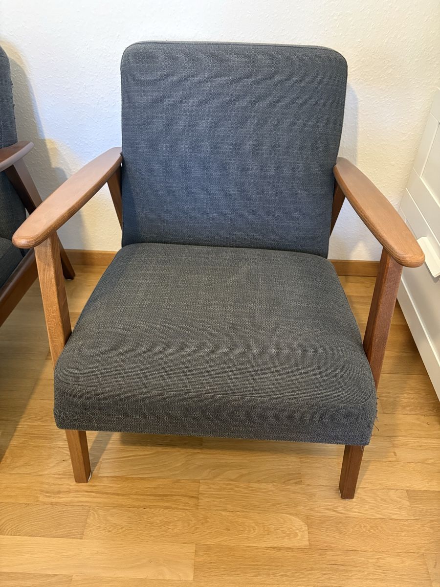 Ikea Fauteuils: Zwei IKEA Ekenäset Sessel – D'occasion à Zürich par Tizgi 1