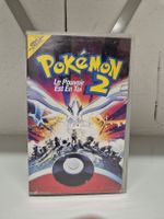 VHS pokemon 2 FR🇨🇵