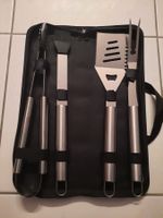 Edles Grillzubehör NEU  (cooles Männergeschenk) im Etui