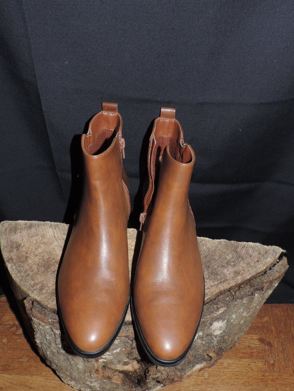 Scarpe da donna: bottines camel – Usato da Genève venduto da Axelle333 7