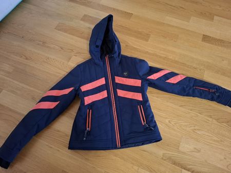 Rehall Winterjacke, Grösse 128, Top Zustand
