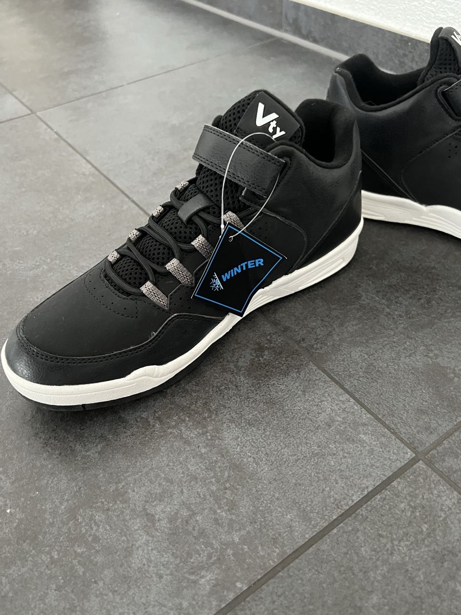 Victory Scarpe per ragazzi: Winter-Sneakers Vty Gr. 40 Schwarz – Nuovo e nell'imballaggio originale da Winterthur venduto da ChicMarkt 2