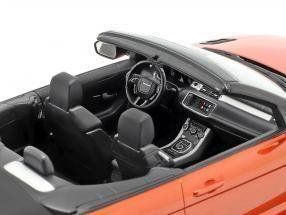 Land Rover Modellini d'auto: Range Rover Evoque Convertible 2016-2019 orange met. / – Nuovo e nell'imballaggio originale da Gerlafingen venduto da espero88 4