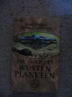 Die Jäger des Wüstenplaneten Brian Herbert K. Anderson