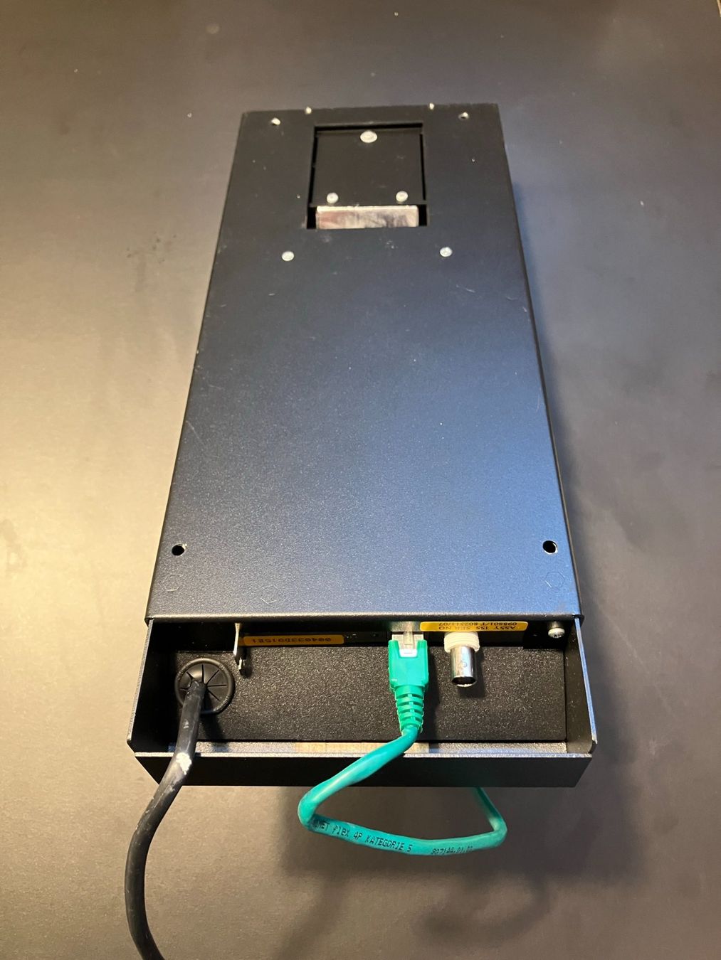 Sistema di controllo: Stempeluhr von Data Collection mit Schlüssel – Usato da Neunkirch venduto da autoscooter57 6