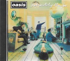 Oasis - Definitely Maybe