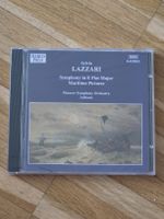Neue CD: Sylvio LAZZARI Symphonie,  Maritime Pictures