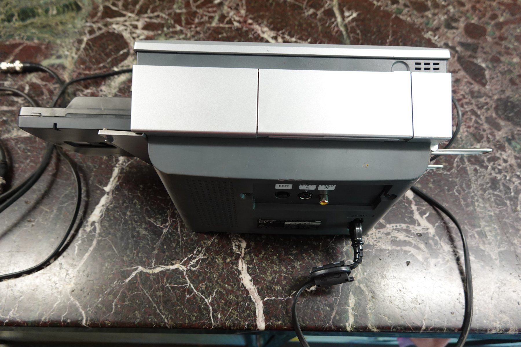Panasonic Stampanti: Fotodrucker Panasonic NV-APD1 – Usato da Brunnen venduto da the-swissman 1