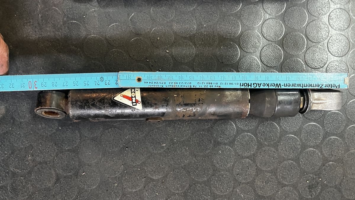 Tutti i ricambio per moto: Stossdämpfer Koni 30cm 2 Stück – Usato da St.Gallen venduto da Hbuua 3