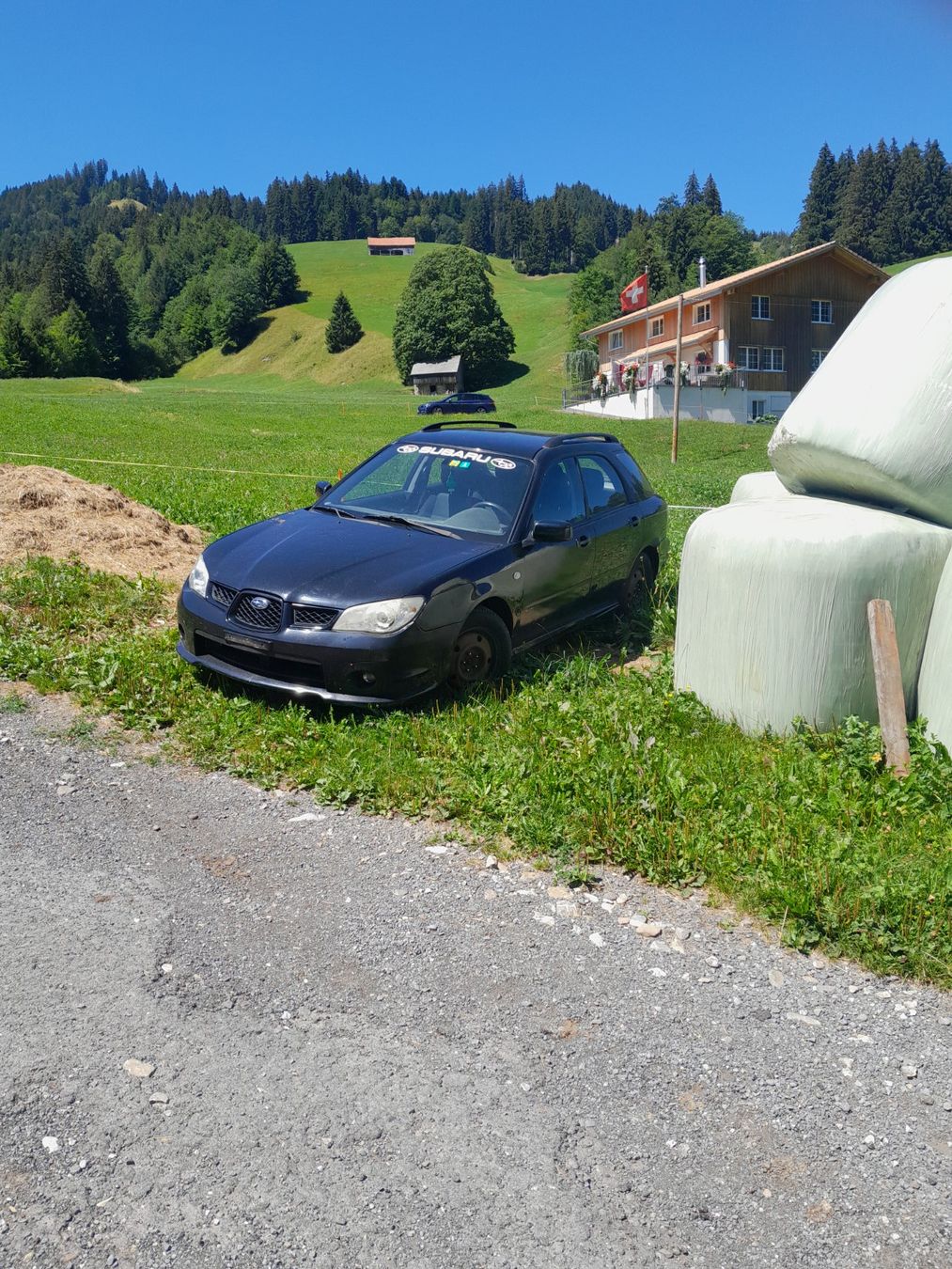 Subaru Autos: Subaru Impreza 1.5 – Gebraucht aus Alpthal von mar_jc6v 1