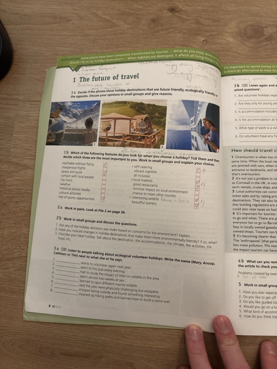 Bücher: English / Englisch B2/C1 - In Conversation, 2nd Edition – Gebraucht aus Baar von Joschj2 2
