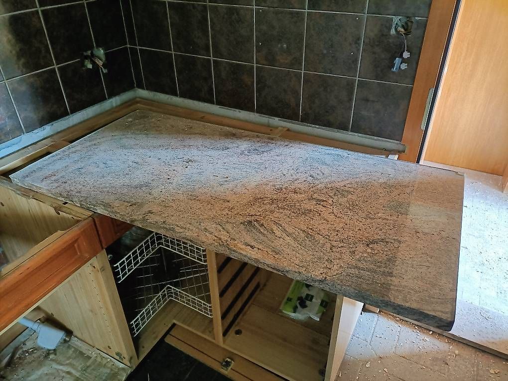 Plateaux: Granitplatte – D'occasion à oberkulm par becksandro8 2