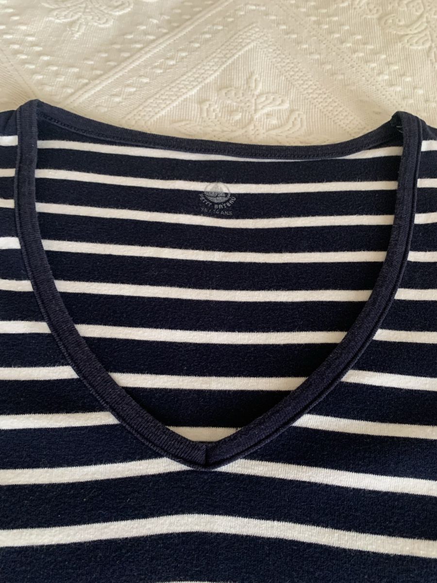 Petit Bateau T-shirt: T-Shirt von Petit Bateau – Nuovo (secondo la descrizione) da Zürich venduto da p_q7q_nichtraucher 1