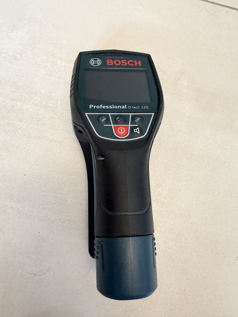 Scanner: Bosch Professional d-tect 120 – Gebraucht aus Ollon VD von kuonenm 4