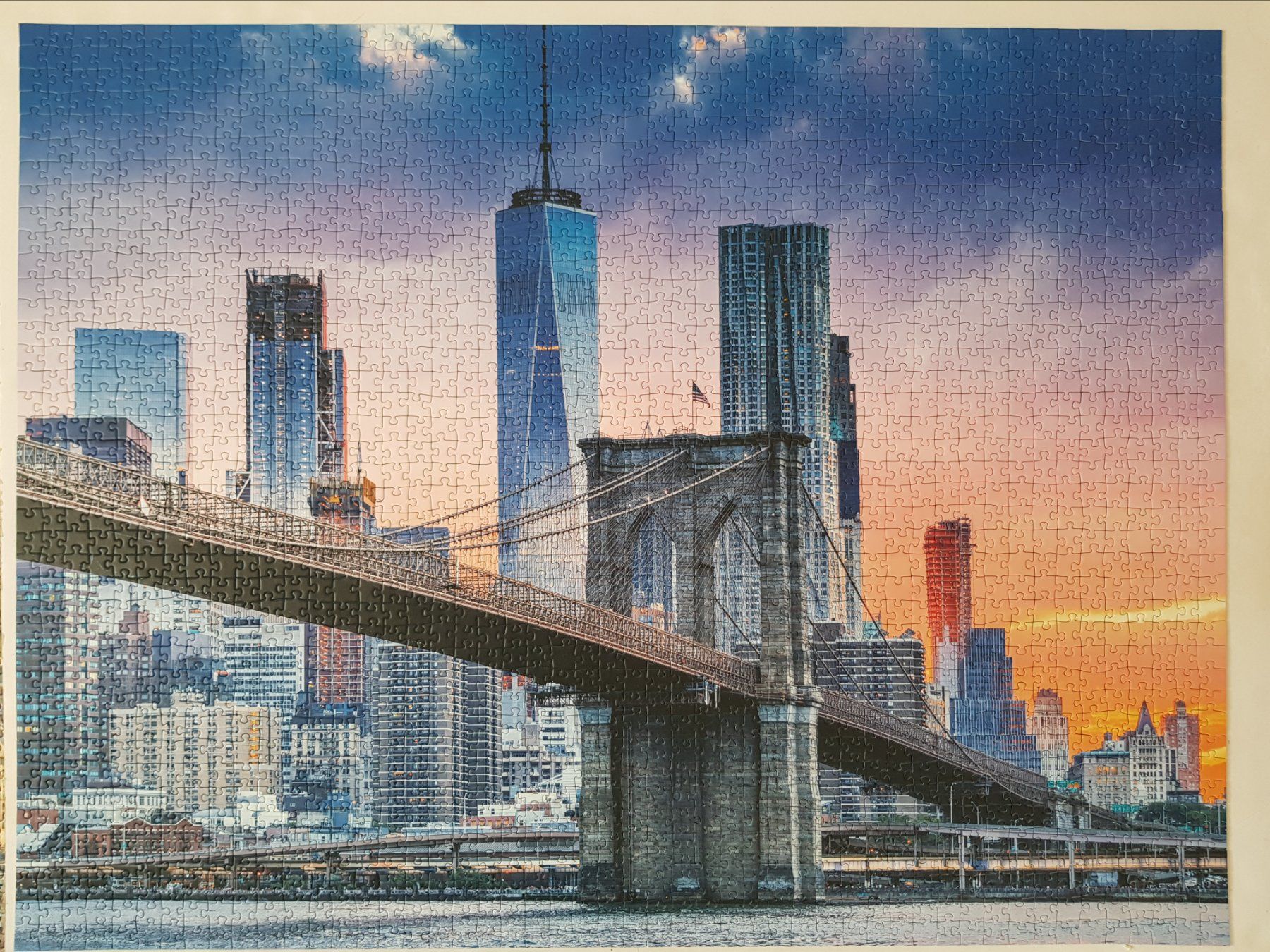 Puzzles: Puzzle von Ravensburger 2000 Teile – Neu (gemäss Beschreibung) aus Thalwil von SebastianH01 1