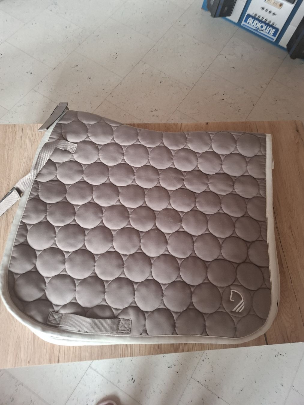 Coperte & Accessori: Dressur schabrake  – Usato da Zollbrück venduto da Fiat_Jaenu 1