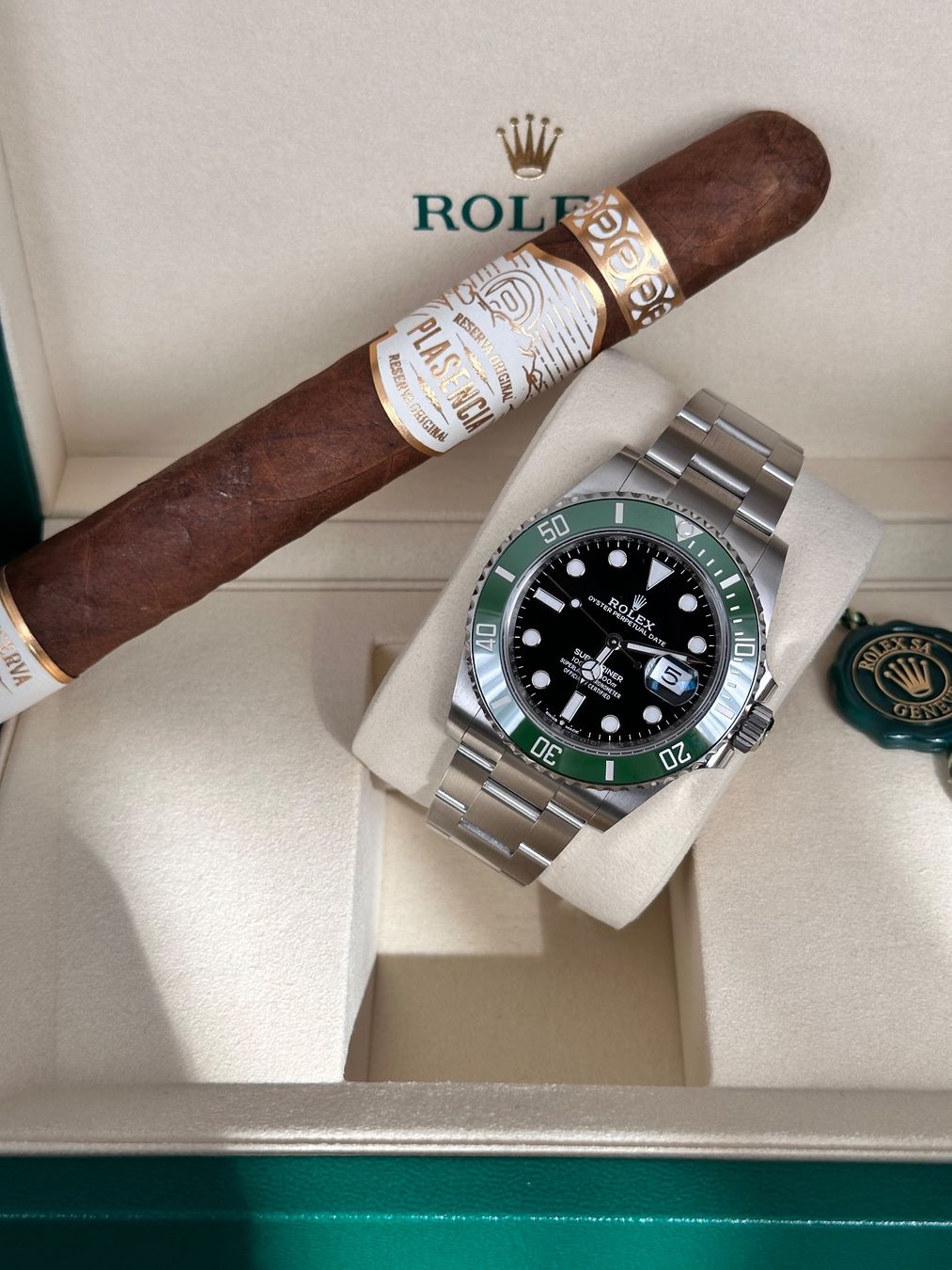 Rolex Uhren: NEW Rolex Submariner Date Oyster 07/26 – Neu und originalverpackt aus Kreuzlingen von GentlemansWatches 6