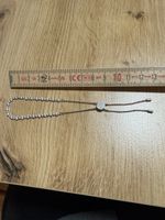 Swarovski Armband, verstellbar, mit Kristallen wenig gebrauc