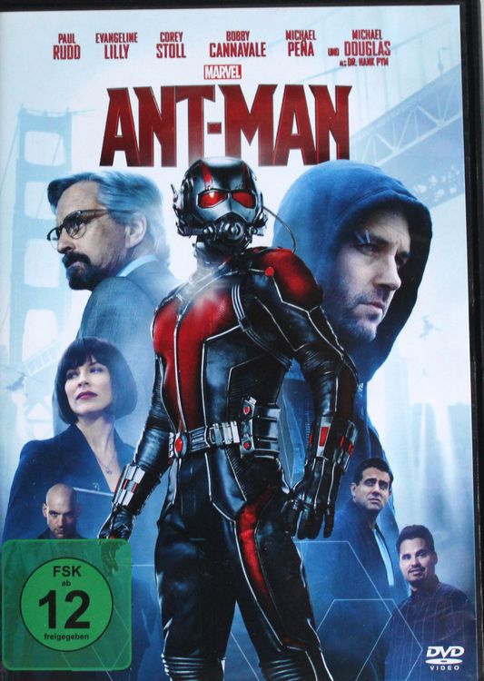 Ant-Man (DVD) | Kaufen auf Ricardo