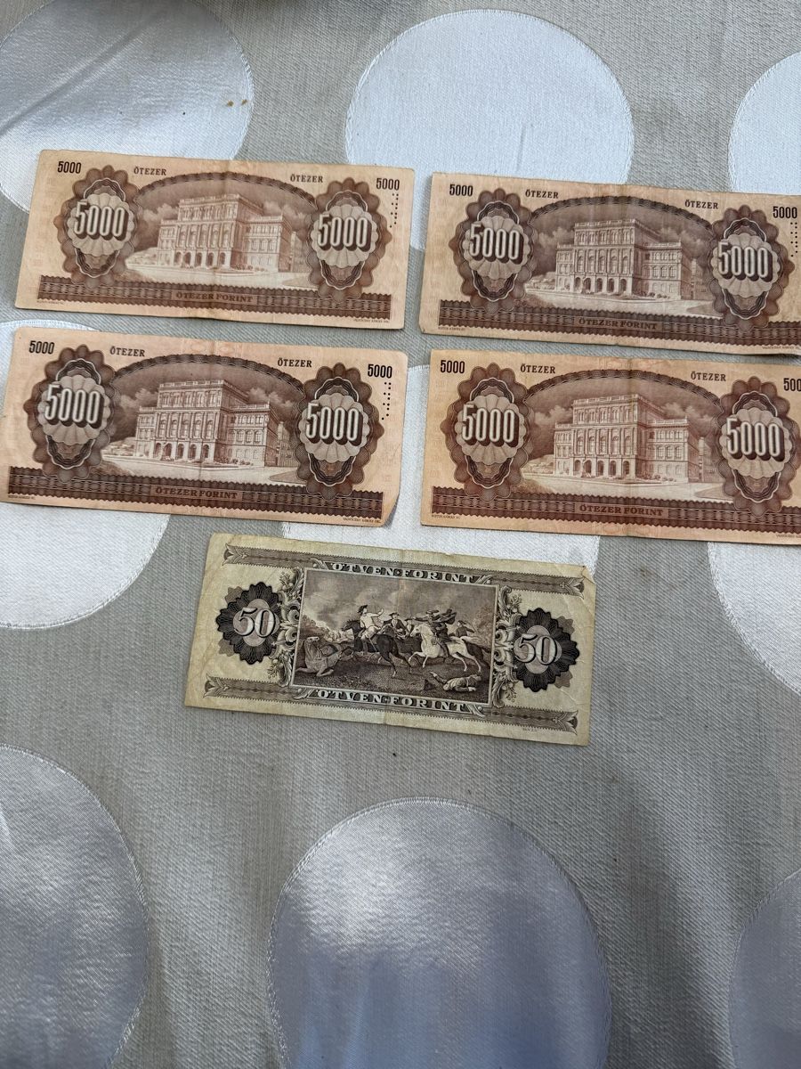 Banconote: Verschiedene Banknoten Nr 2 – Usato da Dübendorf venduto da Brocki_West 4