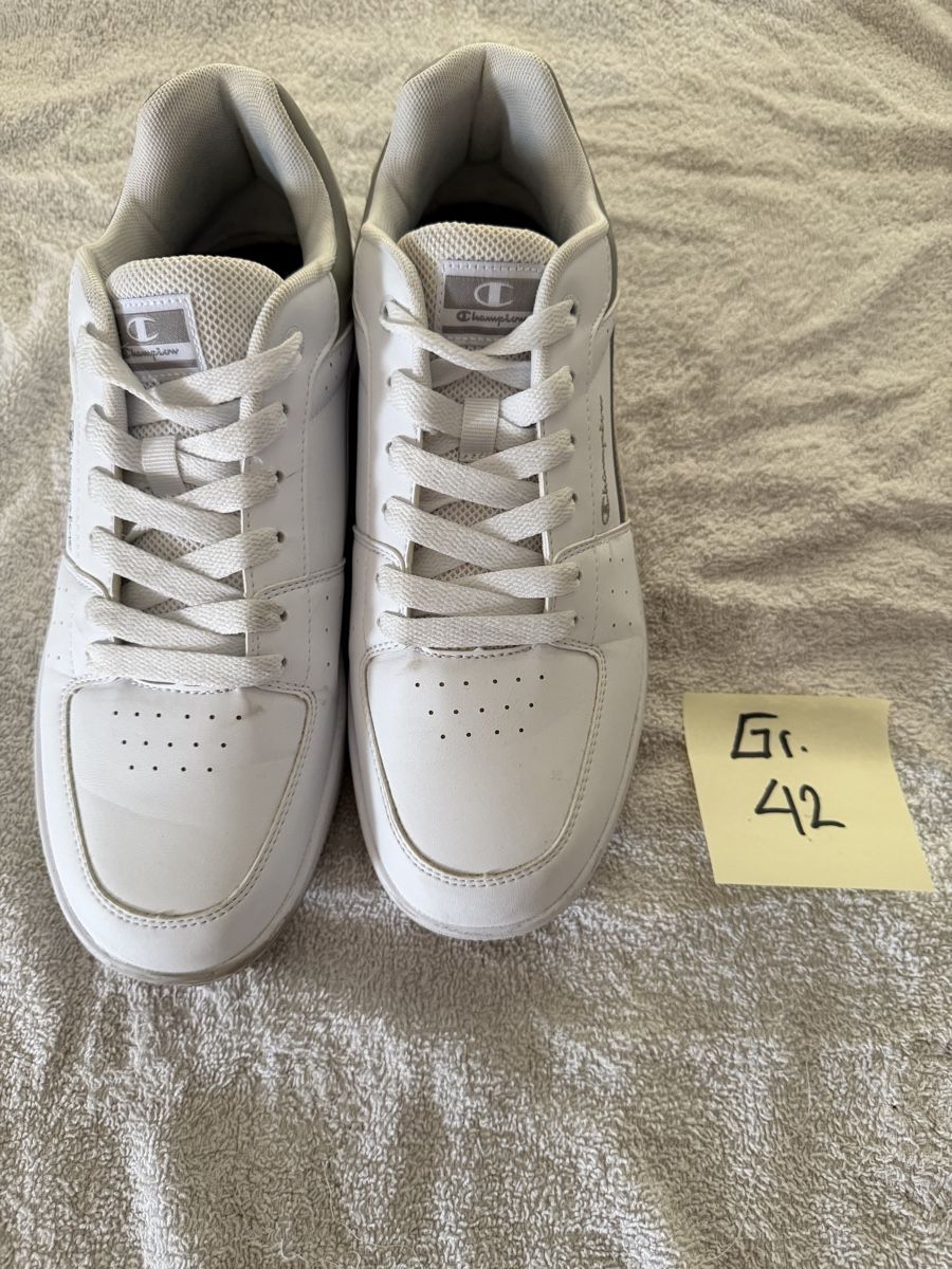 Champion Chaussures hommes: Schuhe Champion – D'occasion à Thun par ver_7fjv