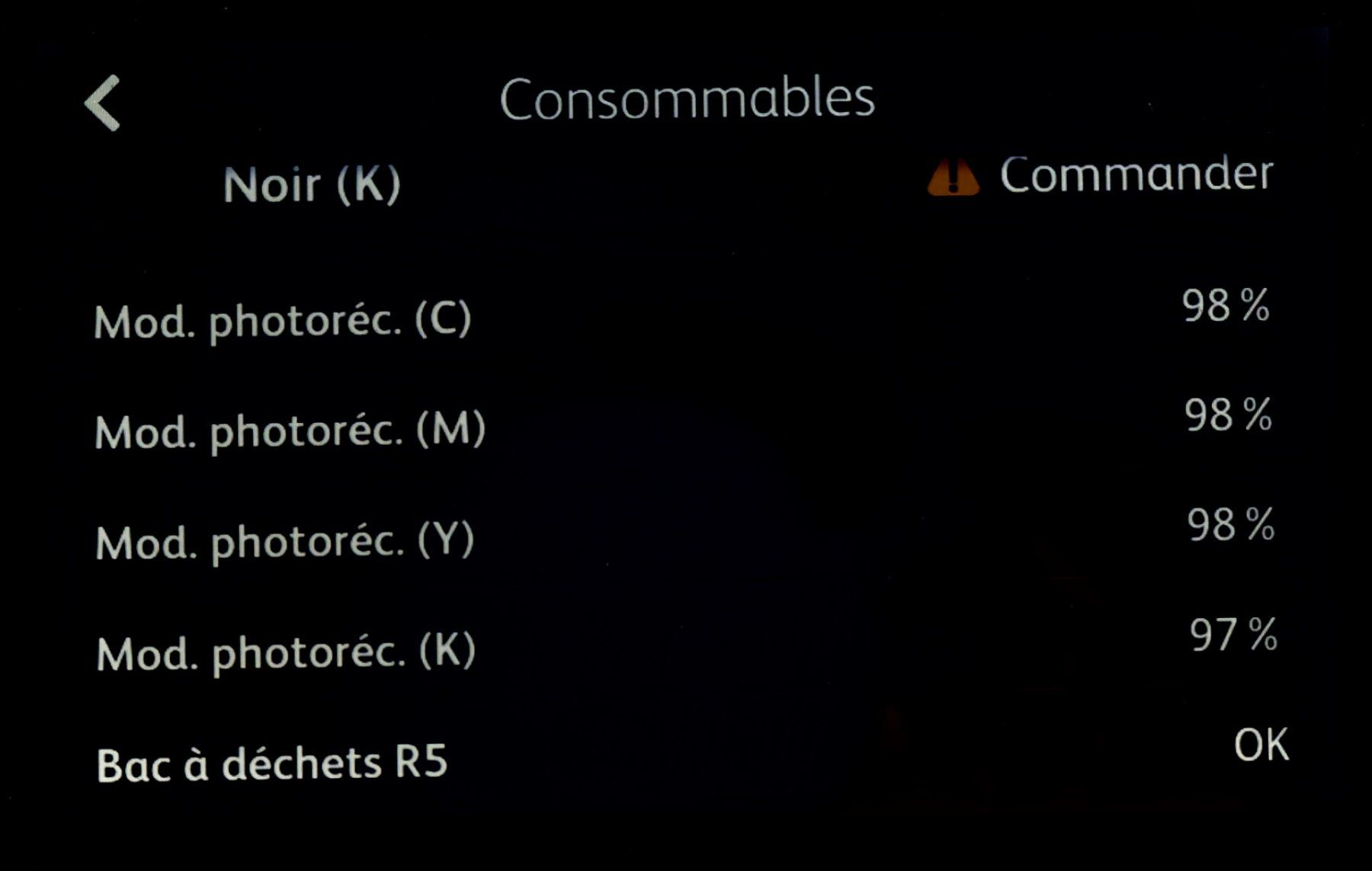 Xerox Stampanti: Imprimante laser couleur Xerox WorkCentre 6515 – Usato da La Tour-de-Trême venduto da Patlanz 3