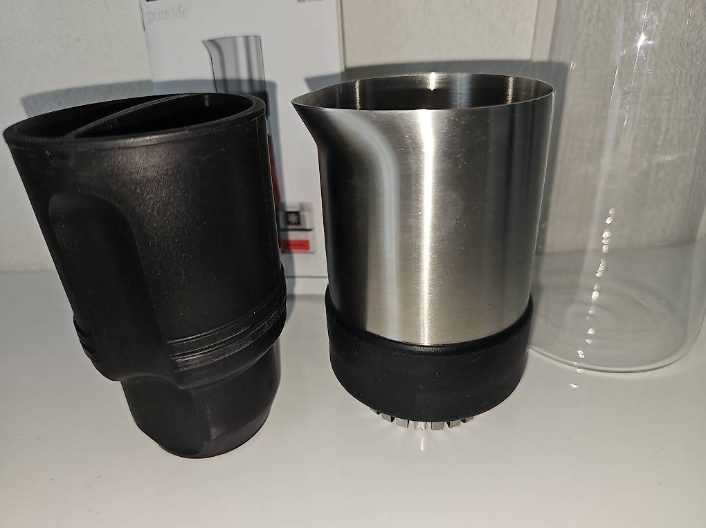 Caraffe: Blomus Jay Eistee Zubereiter 0.8 L – Usato da Neukirch (Egnach) venduto da Bonita6 2