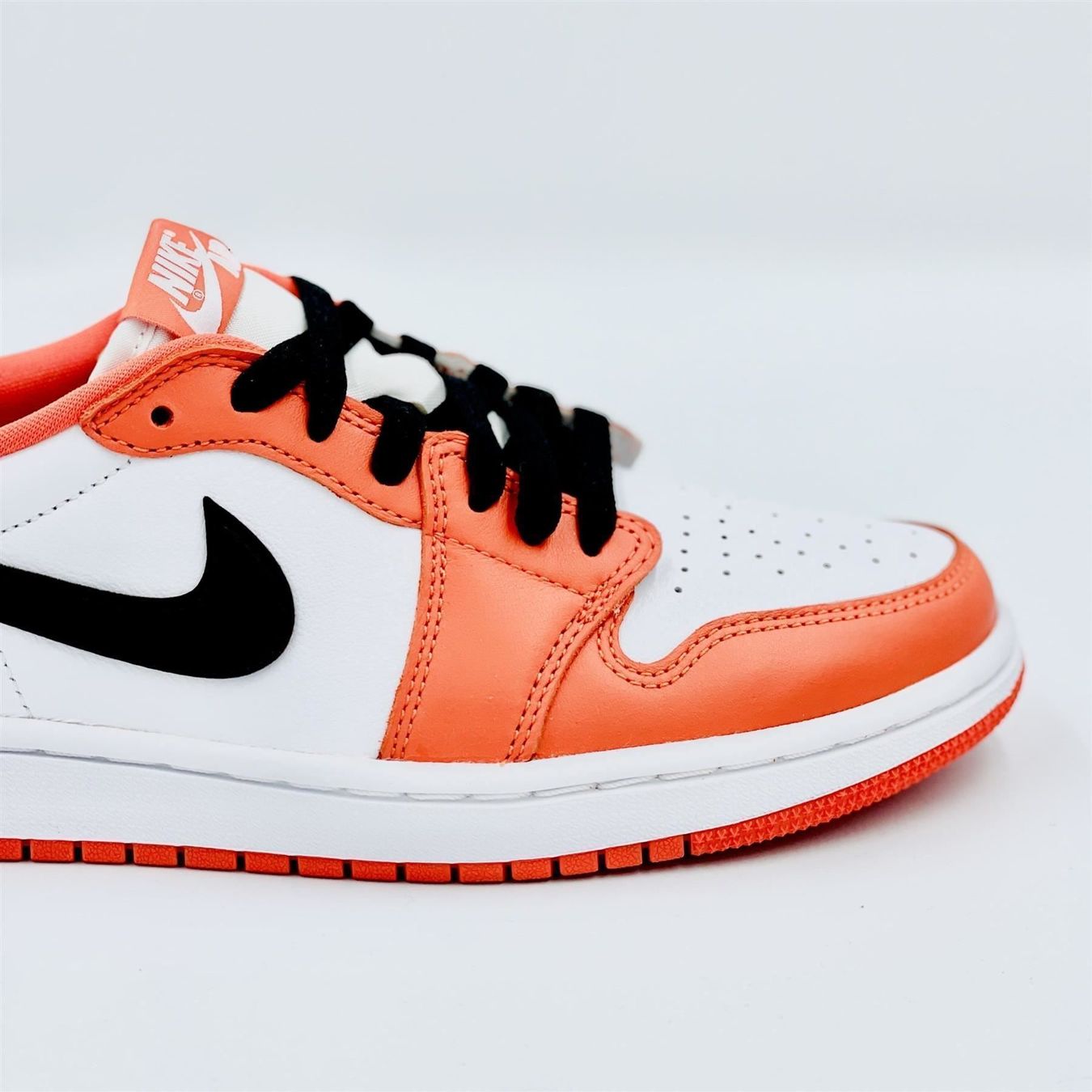 Jordan Scarpe da donna: Nike Air Jordan 1 Low Starfish EU 41 – Nuovo e nell'imballaggio originale da Erlinsbach venduto da sasneakers 2