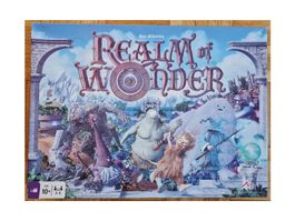 Brettspiel "Realm of Wonder"