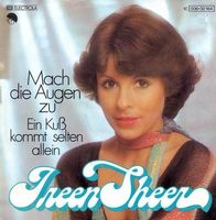 Sheer Ireen - Mach die Augen zu (7")