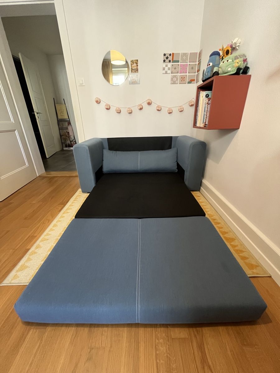Ikea Sofas: Sofabett / canapé lit Ikea Askeby – Gebraucht aus Fribourg von gre_c57l 4