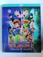 Hotel Transylvania 4 Blu-ray Disc Französisch