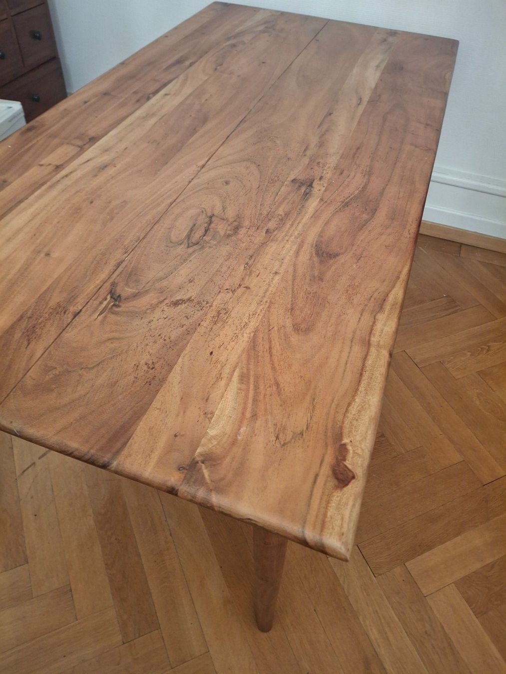Tische: Holztisch – Gebraucht aus Zürich von iddlyriddly 1
