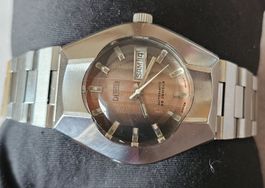 DESOLOS Automatic Saphire Swiss Made Elegante Herrenuhr 39.7