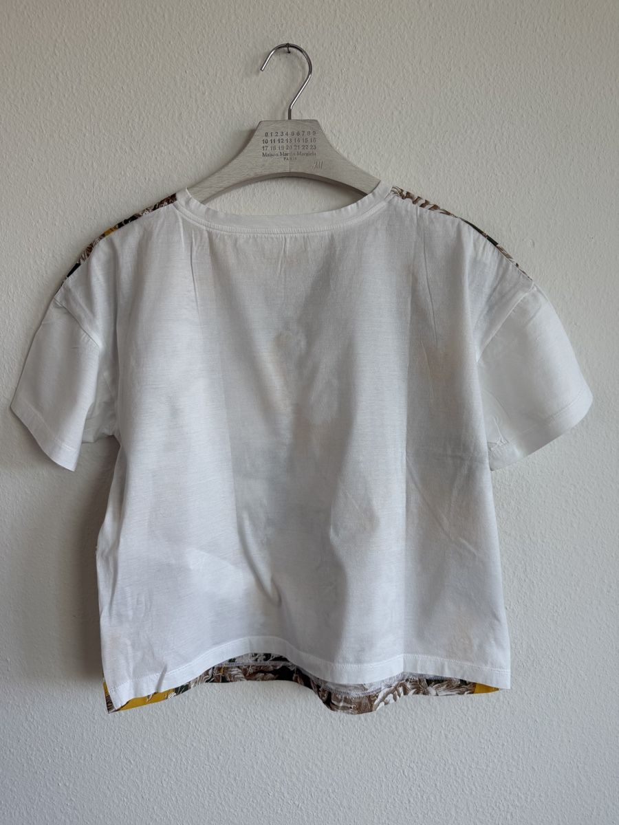 Max Mara T-shirt: T-shirt Weekend Max Mara, taille L – Usato da Cressier FR venduto da Kvito4ka 6