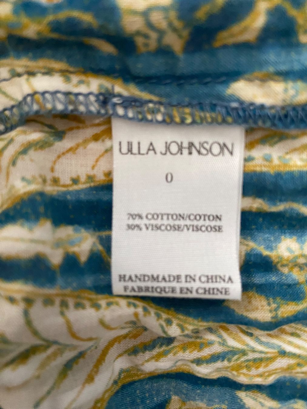 Ulla Johnson Vestiti: Langes Kleid von Ulla Johnson Designerin – Nuovo (secondo la descrizione) da Murten venduto da emma7007 4