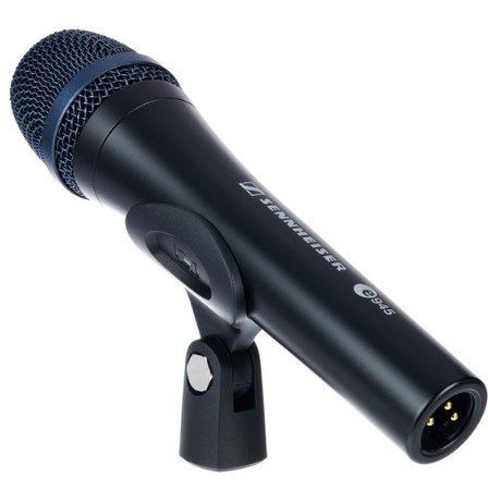 Sennheiser Microfoni: Sennheiser E945 dynamisches Gesangs-Mikrofon – Nuovo e nell'imballaggio originale da Bäch SZ venduto da 24MusicAuktionen