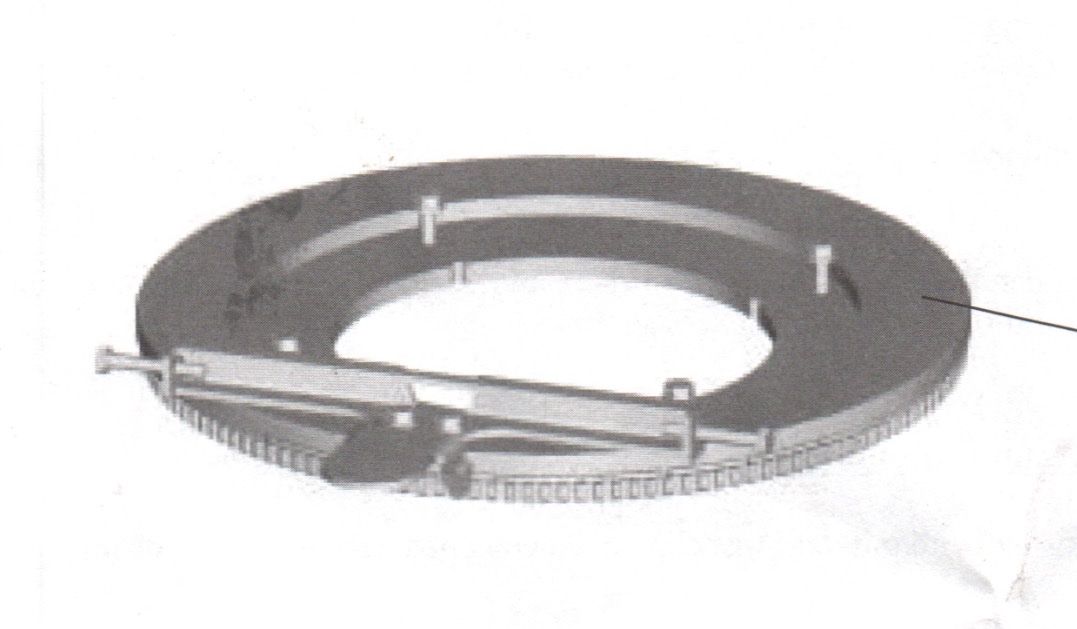 Autres pour métaux et serrurerie: Drehteller-Set zu Austroflamm-Oefen – Neuf avec emballage d'origine à Birrwil par martinrutzoefen