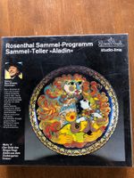 Rosenthal Sammel-Teller Wiinblad „Aladin“ Motiv V