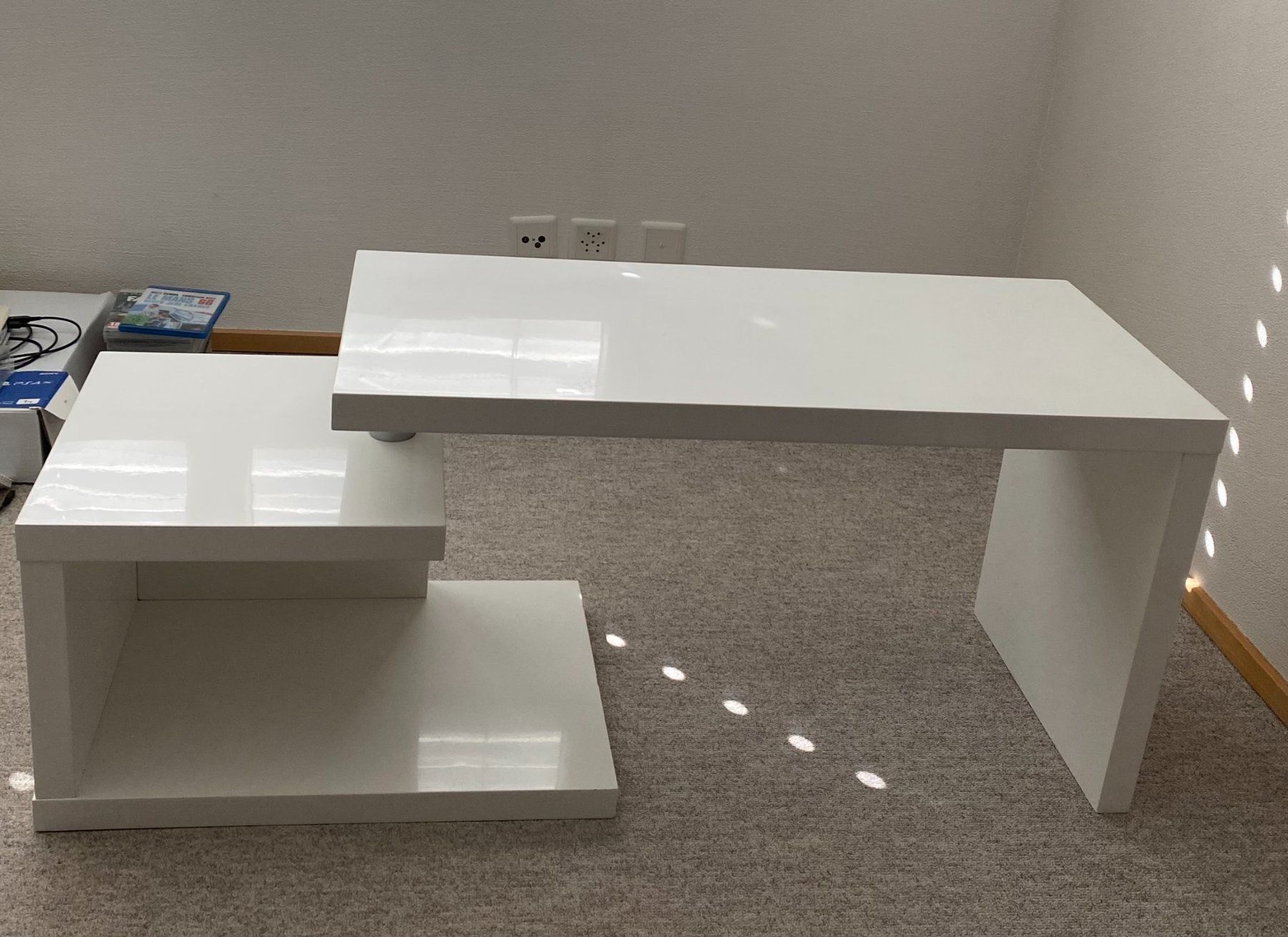 Ikea Mobili TV: Fernsehtisch weiss – Usato da Chur venduto da san_52nq
