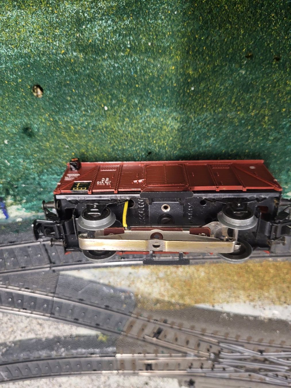 Märklin Modelleisenbahnen: 2 x Güterwagen – Gebraucht aus Andelfingen von Flippi64 5