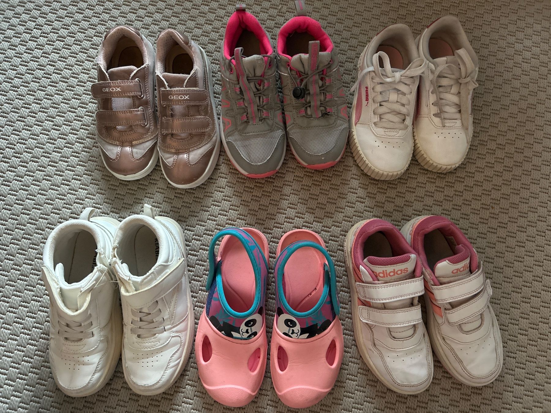 Lotti & Set di vestiti: Kinder-Schuh-paket Gr. 30 – Usato da Rothrist venduto da Nadjane 3