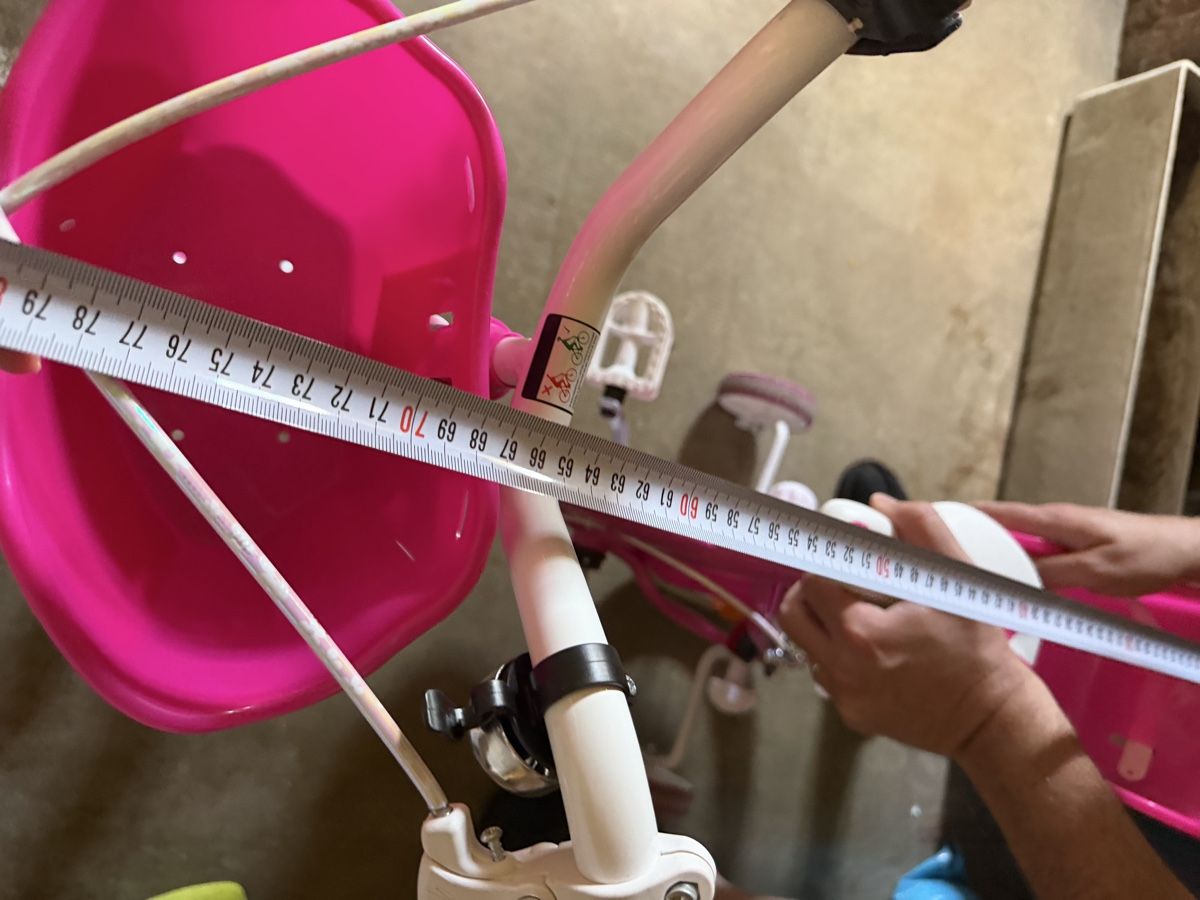 Vélos: Bicycle for a girl – D'occasion à St-Légier-Chiésaz par arielbokser 5